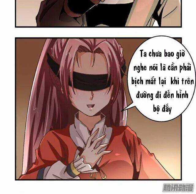 Tướng Quân Hữu Hỷ Chapter 62 trang 4