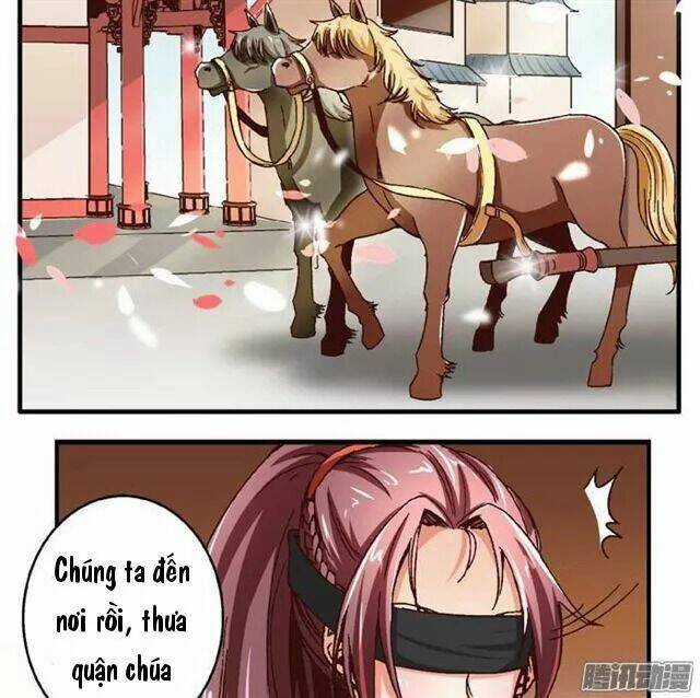 Tướng Quân Hữu Hỷ Chapter 62 trang 6