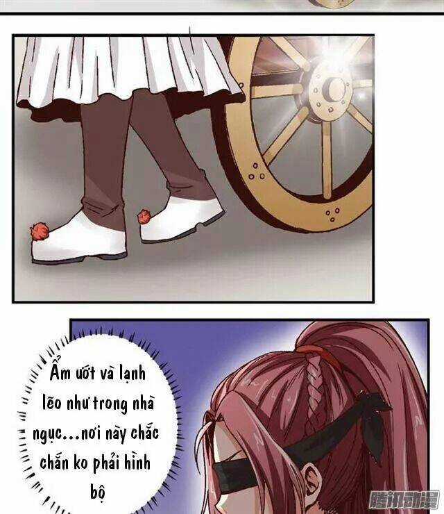 Tướng Quân Hữu Hỷ Chapter 62 trang 8