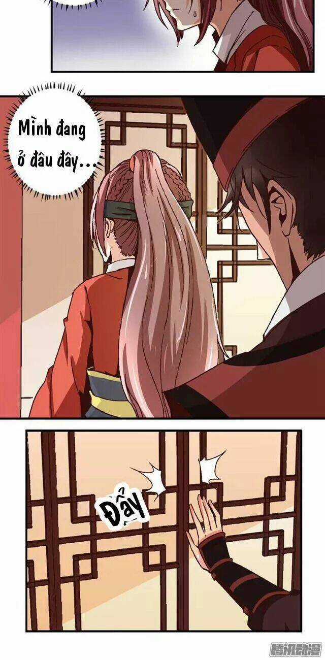 Tướng Quân Hữu Hỷ Chapter 62 trang 9