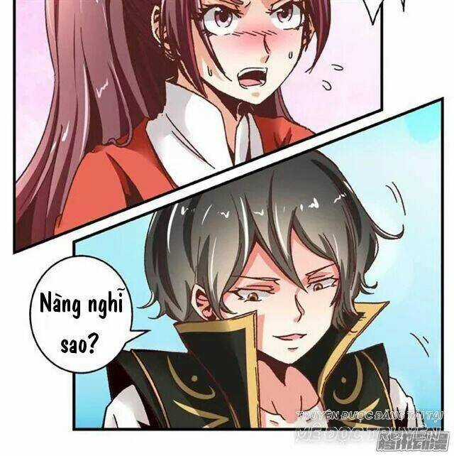 Tướng Quân Hữu Hỷ Chapter 63 trang 10