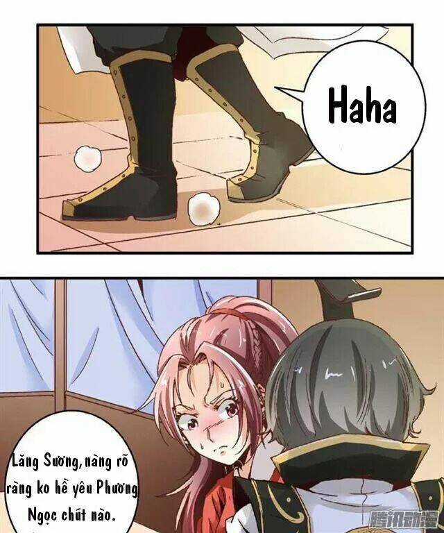 Tướng Quân Hữu Hỷ Chapter 63 trang 11