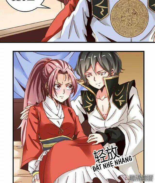 Tướng Quân Hữu Hỷ Chapter 63 trang 12