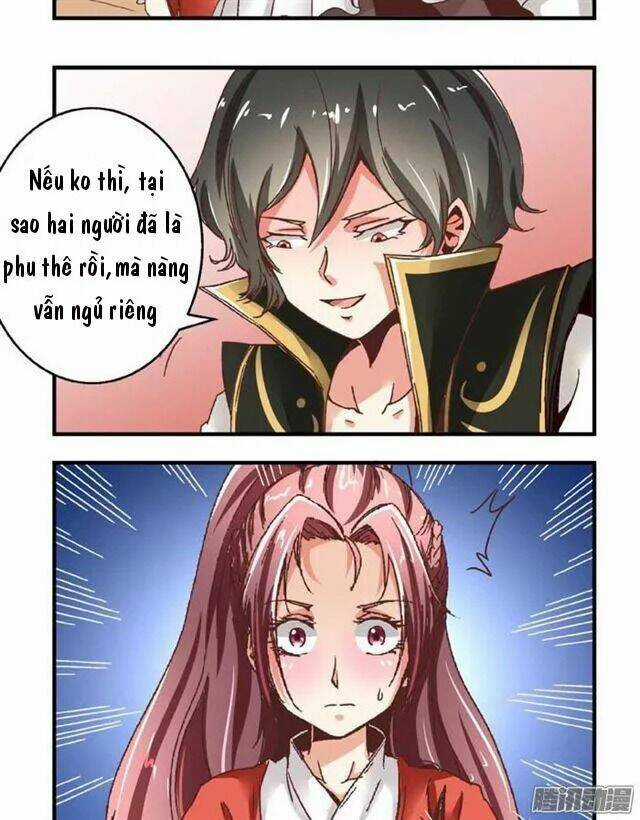 Tướng Quân Hữu Hỷ Chapter 63 trang 13