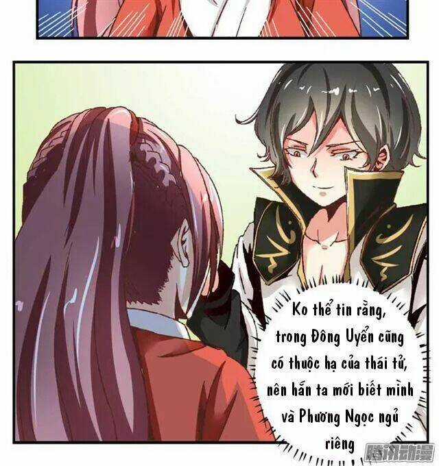 Tướng Quân Hữu Hỷ Chapter 63 trang 14