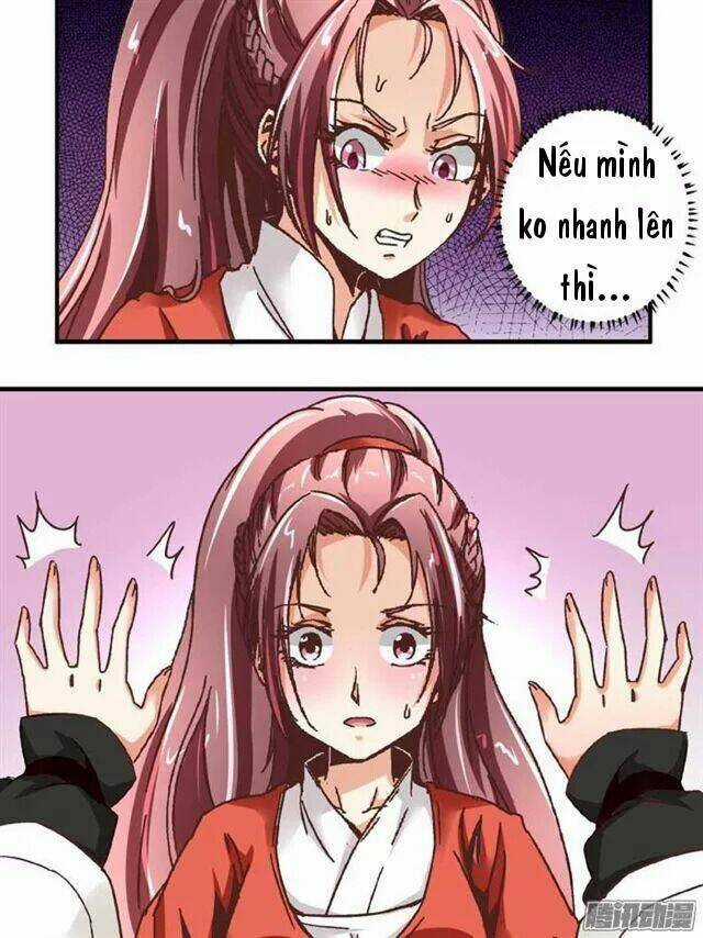 Tướng Quân Hữu Hỷ Chapter 63 trang 16