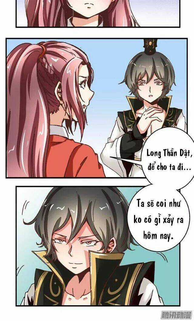 Tướng Quân Hữu Hỷ Chapter 63 trang 2