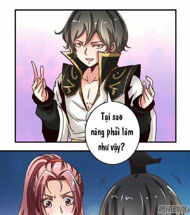 Tướng Quân Hữu Hỷ Chapter 63 trang 3