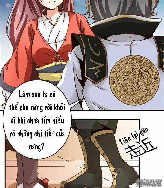 Tướng Quân Hữu Hỷ Chapter 63 trang 4