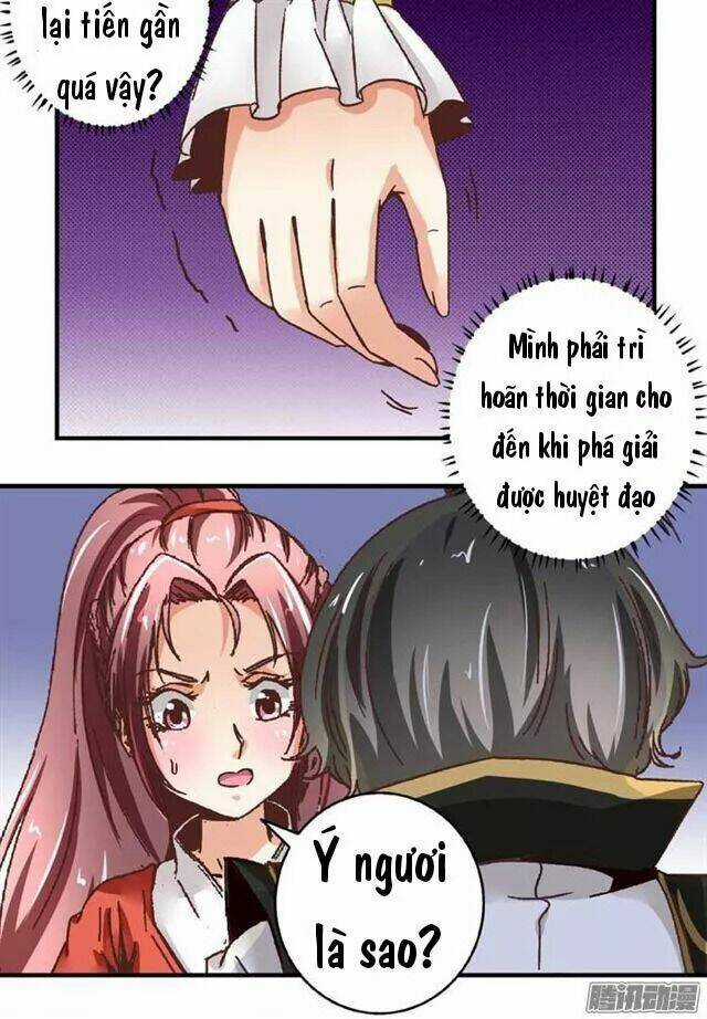 Tướng Quân Hữu Hỷ Chapter 63 trang 6