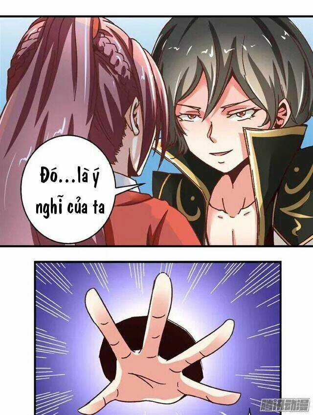 Tướng Quân Hữu Hỷ Chapter 63 trang 7