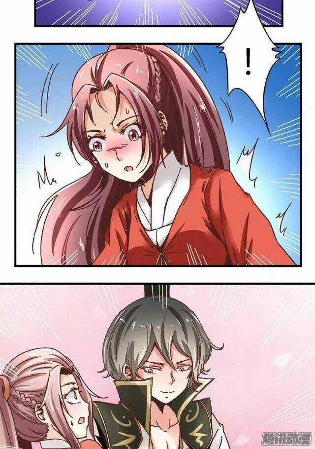 Tướng Quân Hữu Hỷ Chapter 63 trang 8