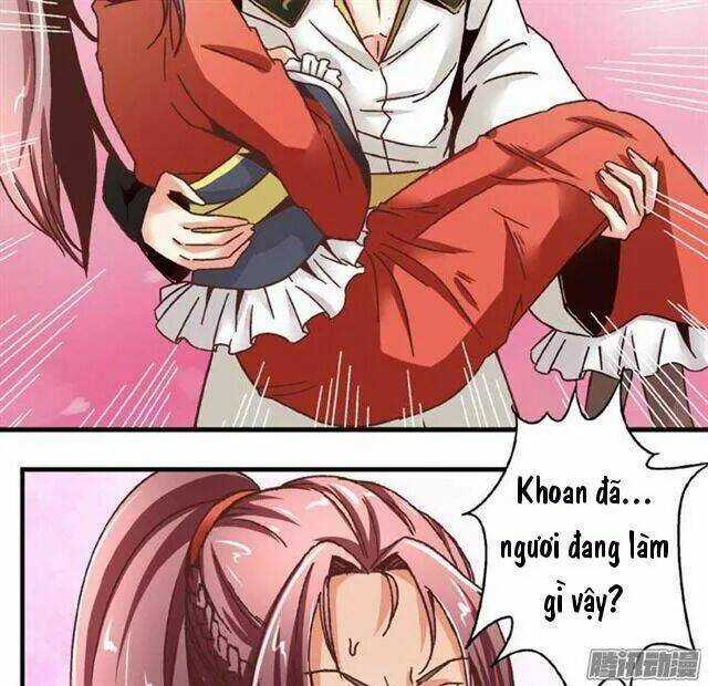 Tướng Quân Hữu Hỷ Chapter 63 trang 9