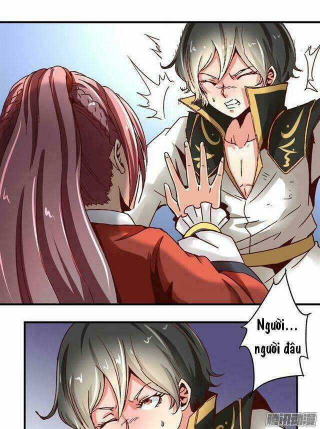 Tướng Quân Hữu Hỷ Chapter 64 trang 13