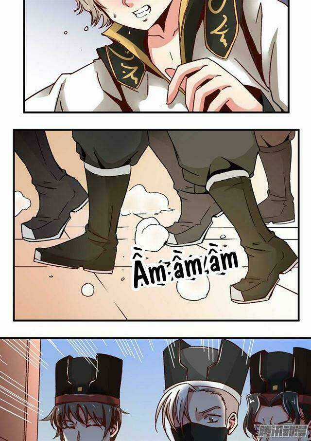 Tướng Quân Hữu Hỷ Chapter 64 trang 14