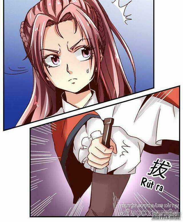 Tướng Quân Hữu Hỷ Chapter 64 trang 16