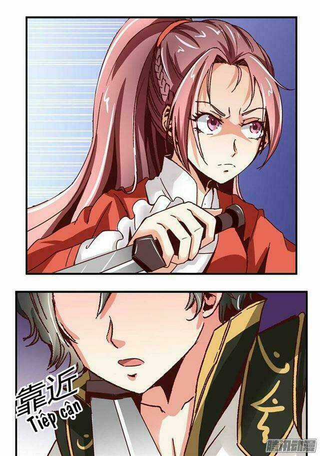 Tướng Quân Hữu Hỷ Chapter 64 trang 17