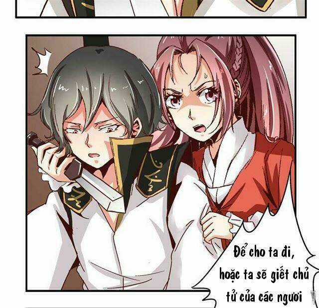 Tướng Quân Hữu Hỷ Chapter 64 trang 18