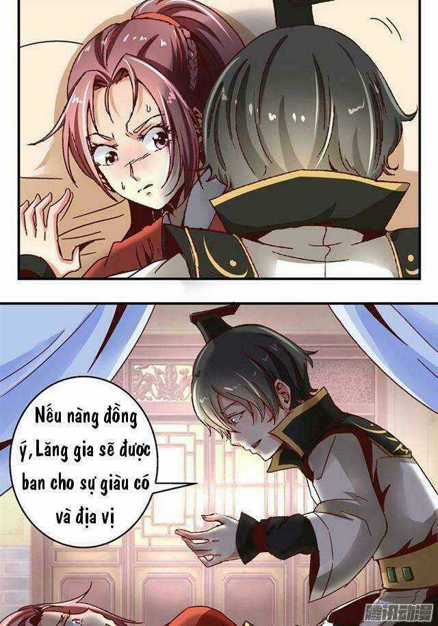 Tướng Quân Hữu Hỷ Chapter 64 trang 2