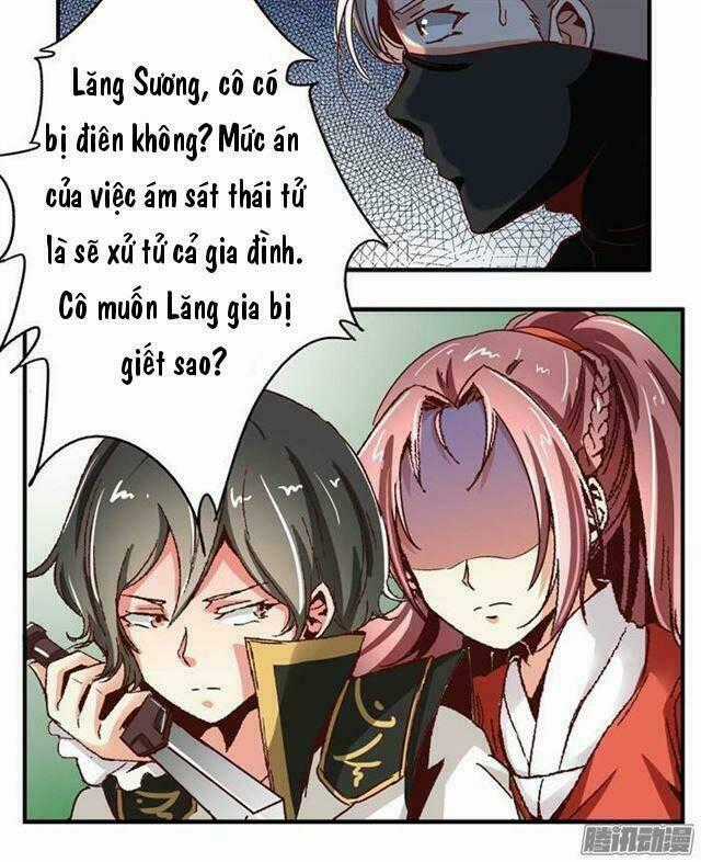 Tướng Quân Hữu Hỷ Chapter 64 trang 20