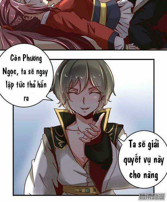 Tướng Quân Hữu Hỷ Chapter 64 trang 3