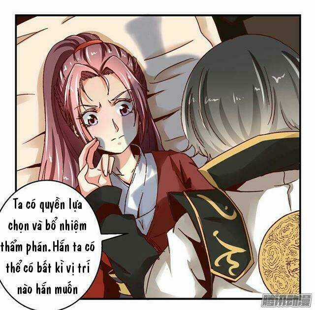 Tướng Quân Hữu Hỷ Chapter 64 trang 4