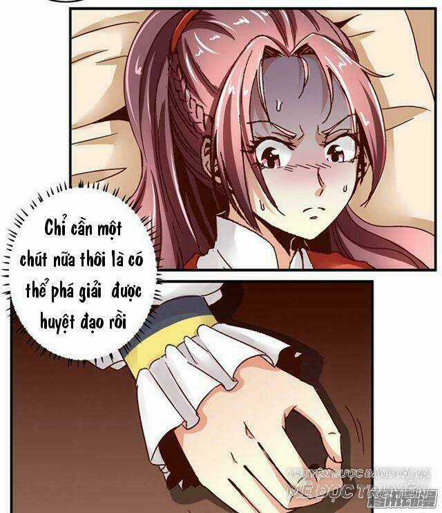 Tướng Quân Hữu Hỷ Chapter 64 trang 5