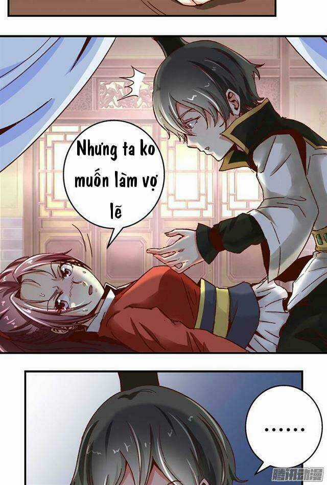 Tướng Quân Hữu Hỷ Chapter 64 trang 6