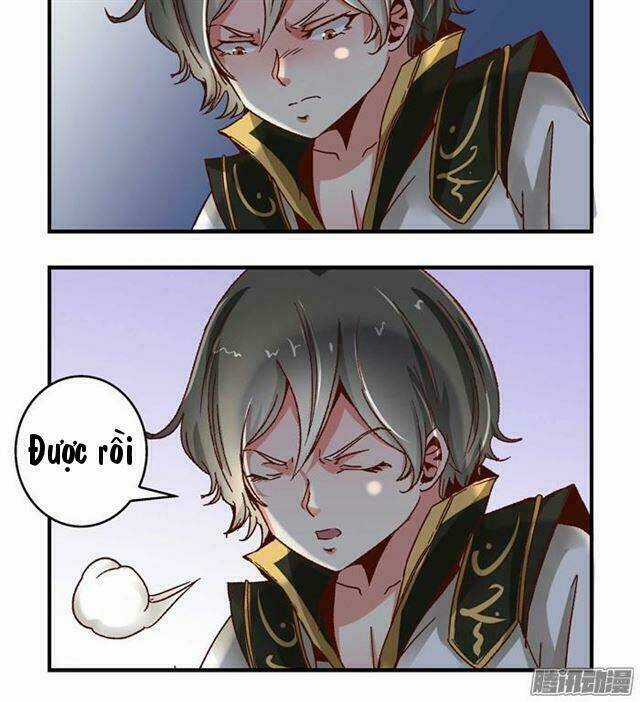 Tướng Quân Hữu Hỷ Chapter 64 trang 7