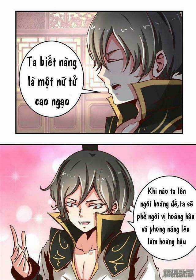 Tướng Quân Hữu Hỷ Chapter 64 trang 8