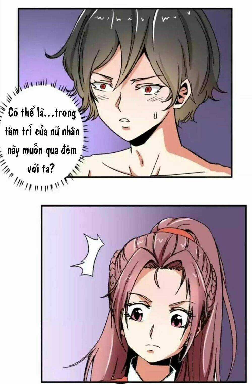 Tướng Quân Hữu Hỷ Chapter 65 trang 13