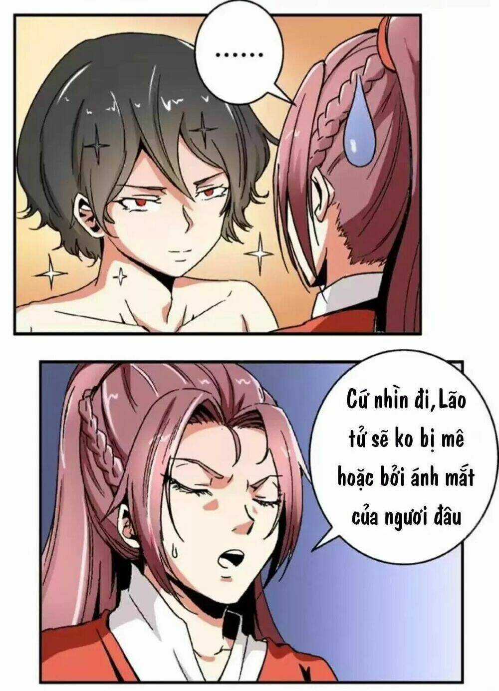 Tướng Quân Hữu Hỷ Chapter 65 trang 14