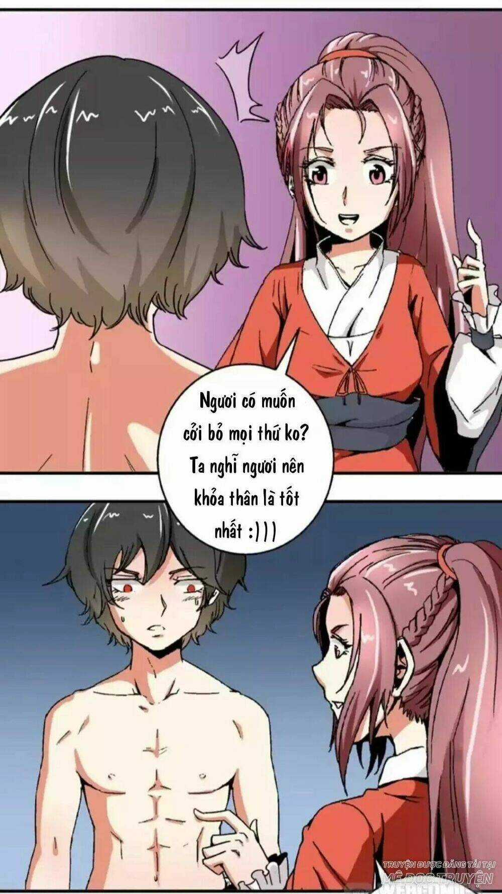 Tướng Quân Hữu Hỷ Chapter 65 trang 15