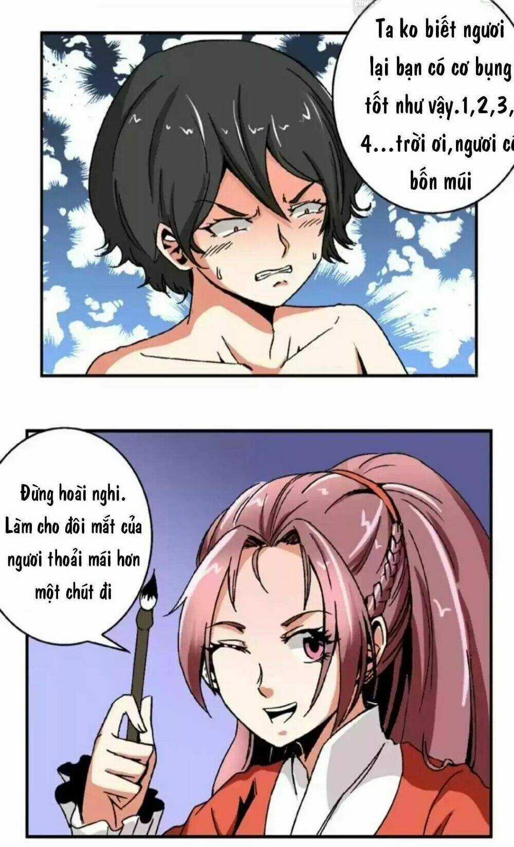 Tướng Quân Hữu Hỷ Chapter 65 trang 16