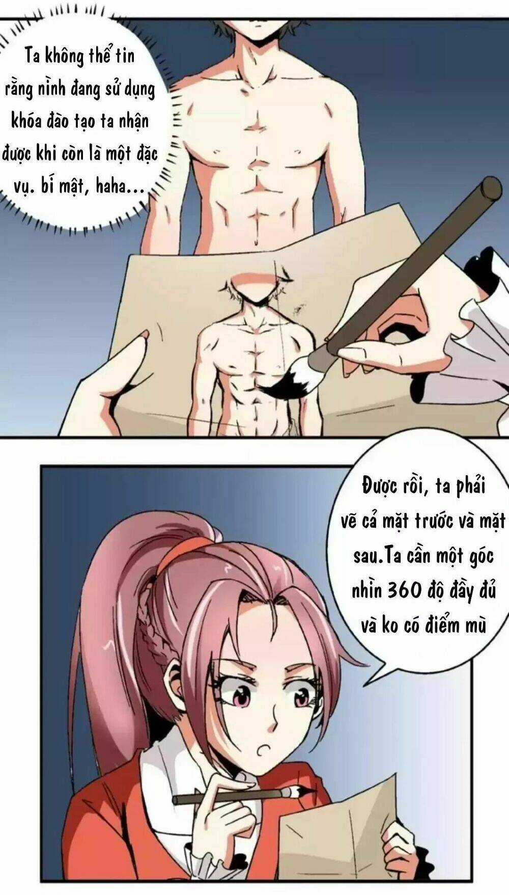 Tướng Quân Hữu Hỷ Chapter 65 trang 17