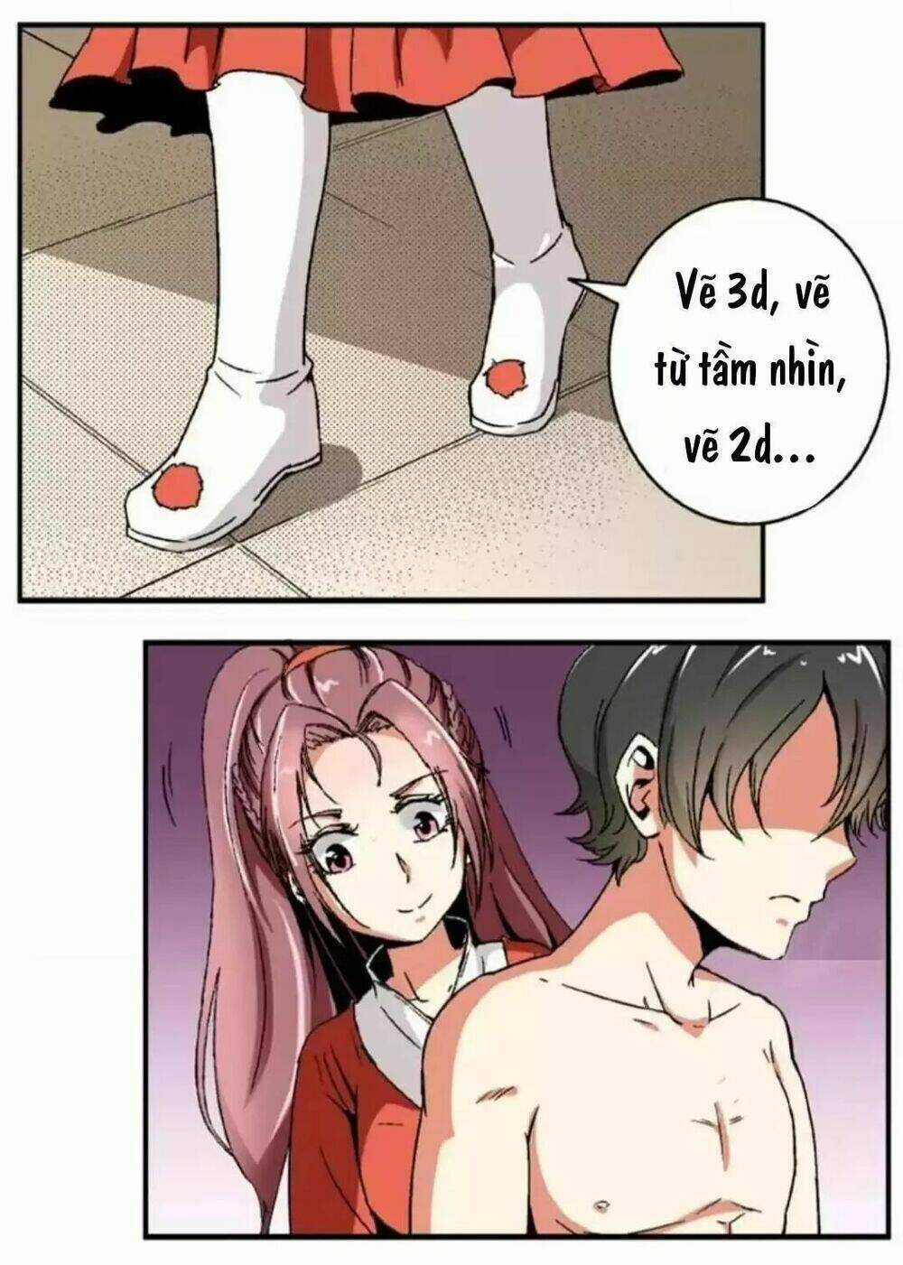 Tướng Quân Hữu Hỷ Chapter 65 trang 18