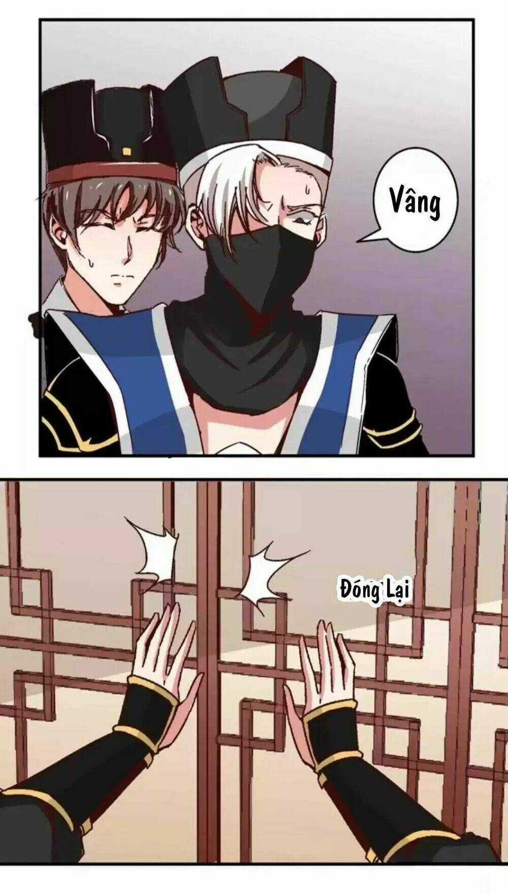 Tướng Quân Hữu Hỷ Chapter 65 trang 2