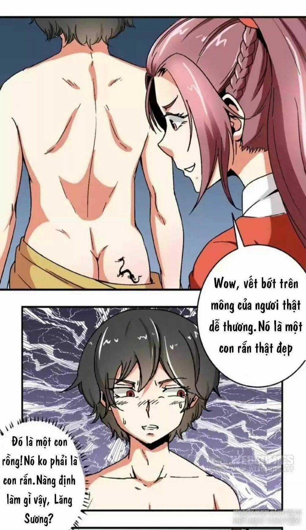 Tướng Quân Hữu Hỷ Chapter 65 trang 20