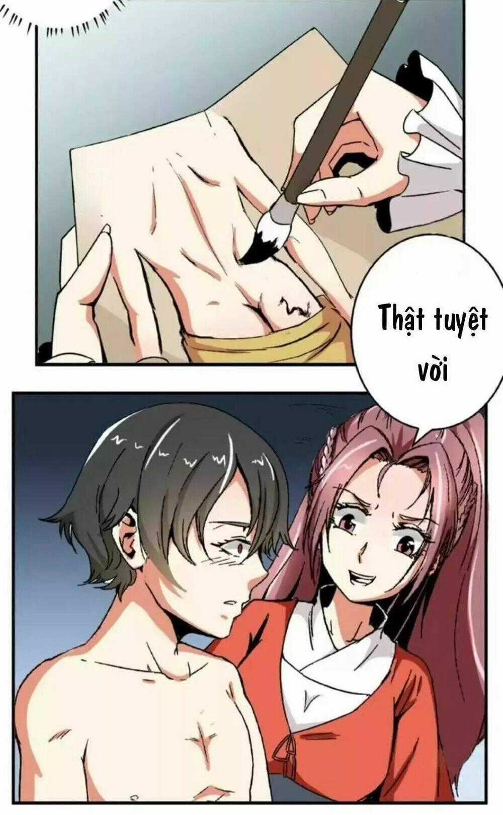 Tướng Quân Hữu Hỷ Chapter 65 trang 21