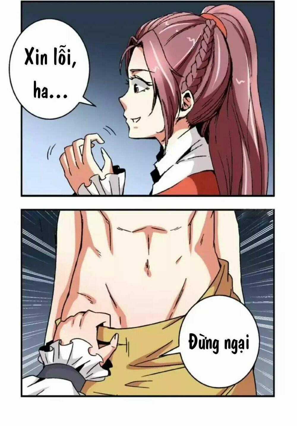 Tướng Quân Hữu Hỷ Chapter 65 trang 22