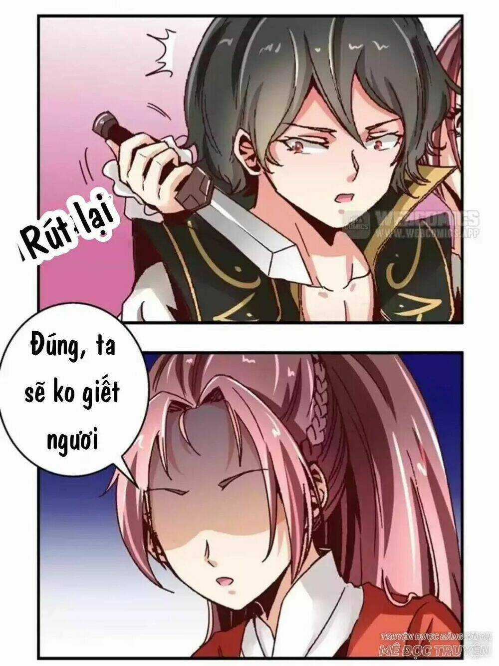 Tướng Quân Hữu Hỷ Chapter 65 trang 5