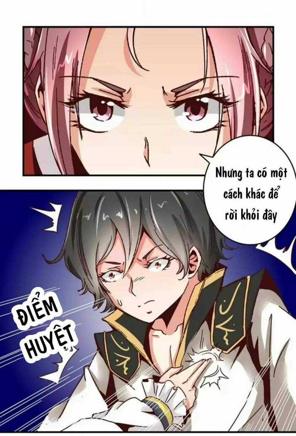 Tướng Quân Hữu Hỷ Chapter 65 trang 6