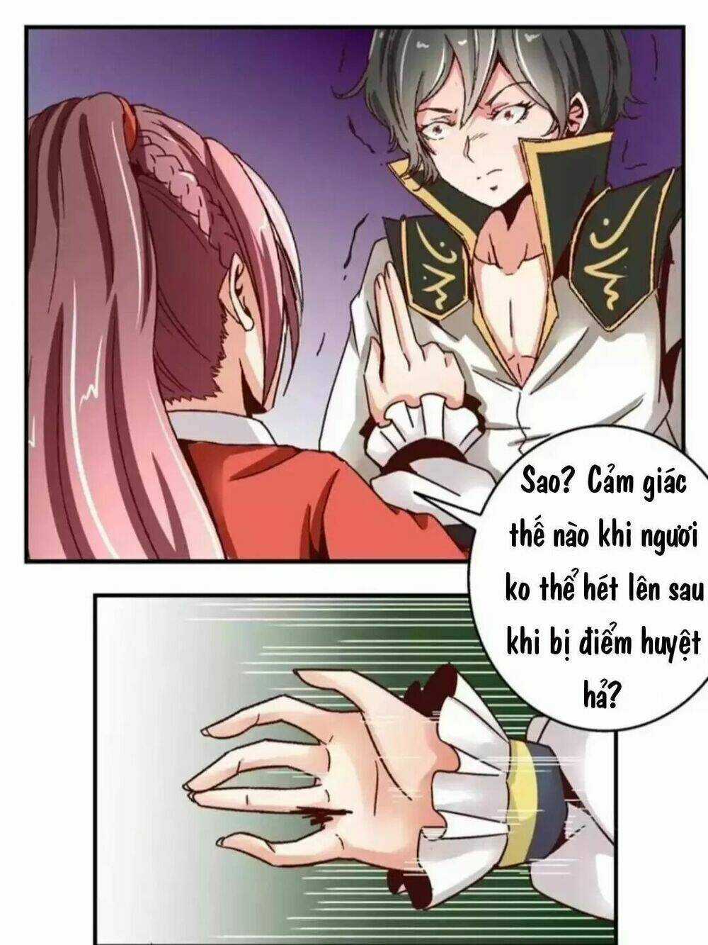 Tướng Quân Hữu Hỷ Chapter 65 trang 7