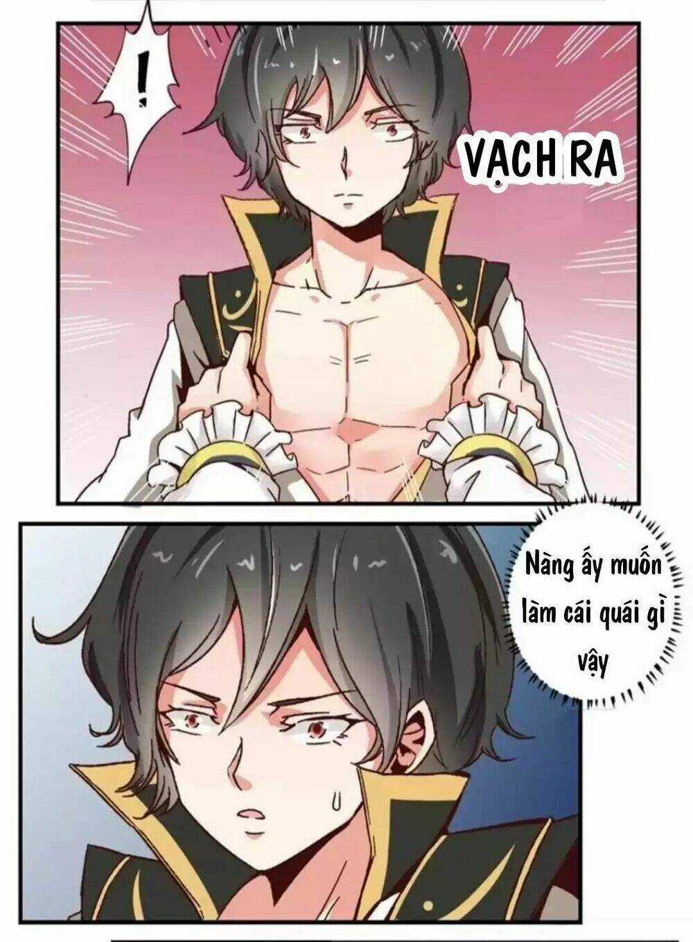 Tướng Quân Hữu Hỷ Chapter 65 trang 8