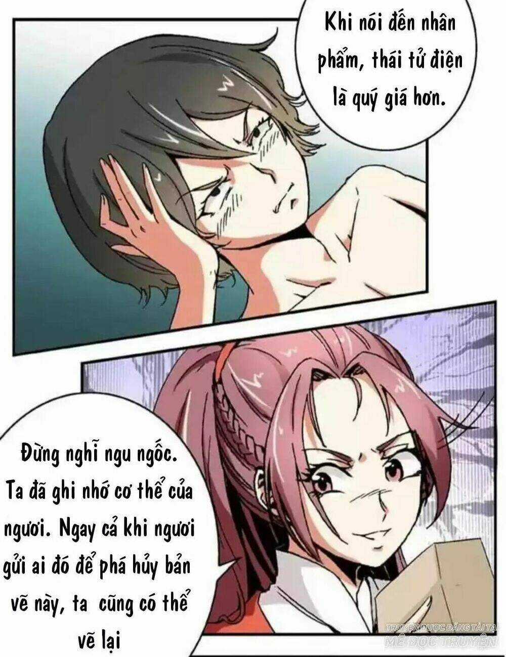 Tướng Quân Hữu Hỷ Chapter 67 trang 10