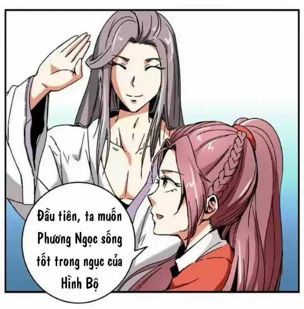 Tướng Quân Hữu Hỷ Chapter 67 trang 13