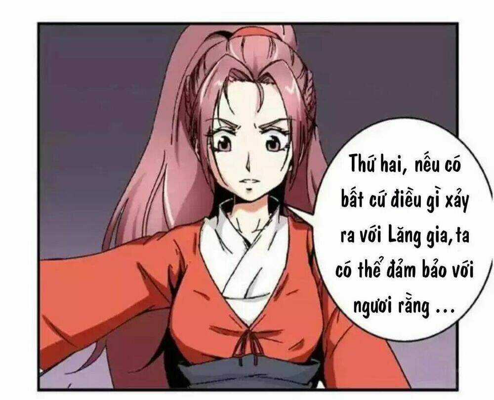 Tướng Quân Hữu Hỷ Chapter 67 trang 14