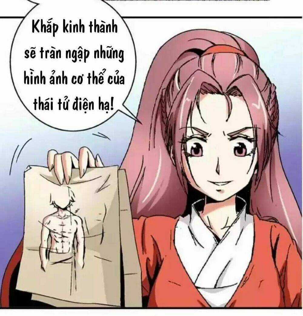 Tướng Quân Hữu Hỷ Chapter 67 trang 16