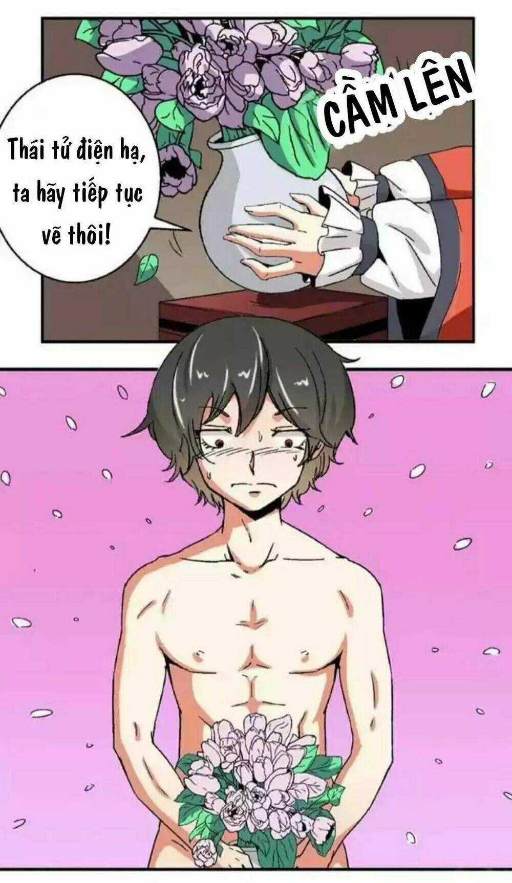 Tướng Quân Hữu Hỷ Chapter 67 trang 4