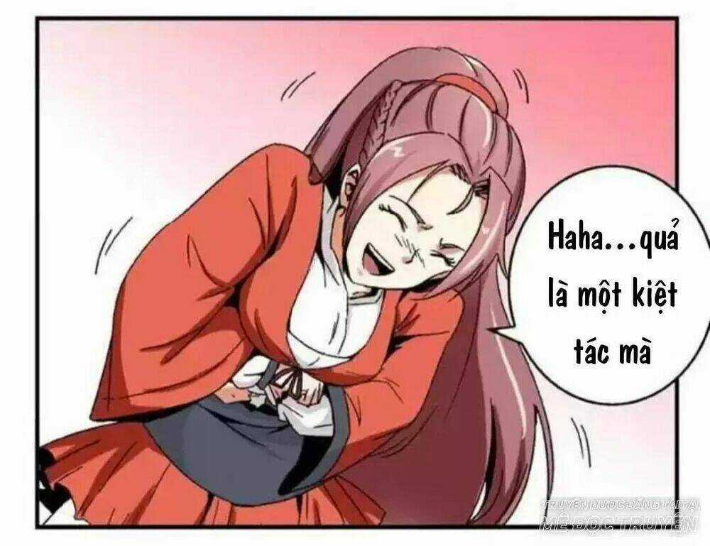 Tướng Quân Hữu Hỷ Chapter 67 trang 5